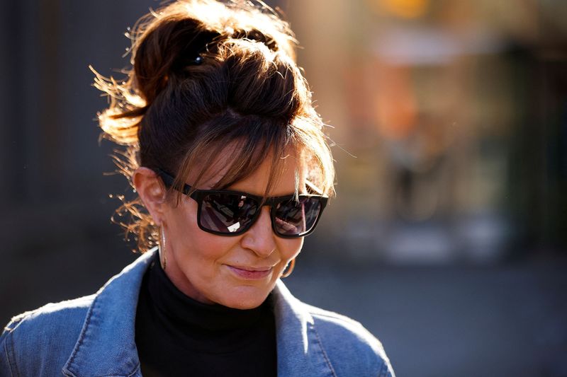 Sarah Palin loses bid to disqualify judge from NY Times defamation trial