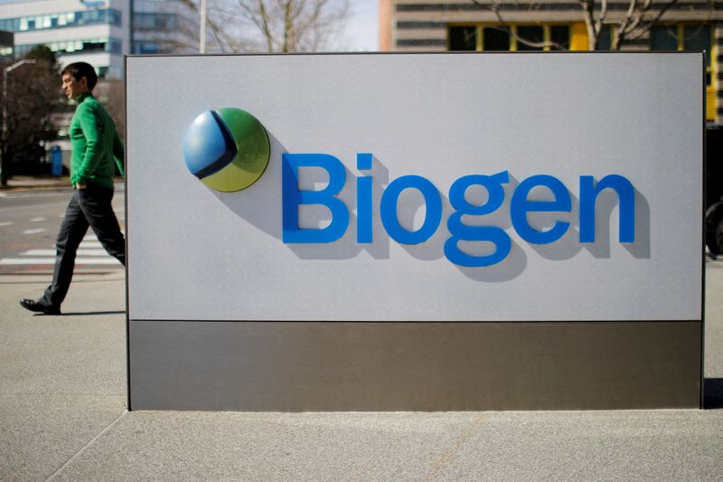 Sage-Biogen drug improves symptoms in postpartum depression study