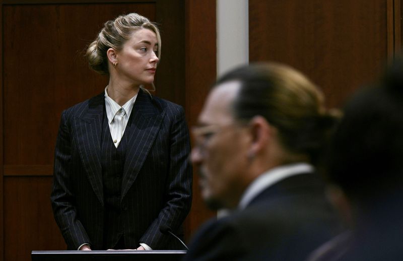 After ugly trial, can Johnny Depp or Amber Heard stage a second act?