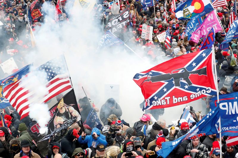 U.S. Capitol riot probe to kick off with prime-time hearing