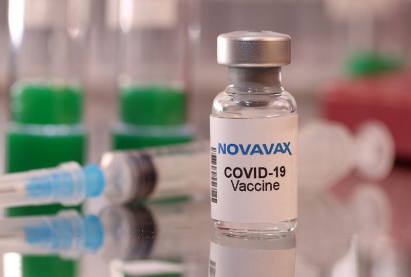 U.S. FDA flags risk of heart inflammation after Novavax COVID vaccine