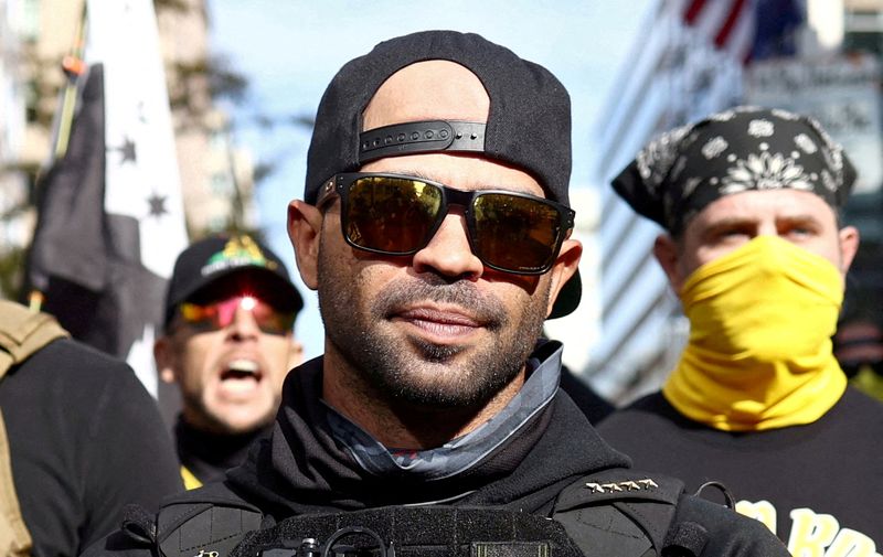 DOJ Slaps Proud Boys Leaders With ‘Seditious Conspiracy’ Charges As Dems Prepare For Primetime January 6 Hearings