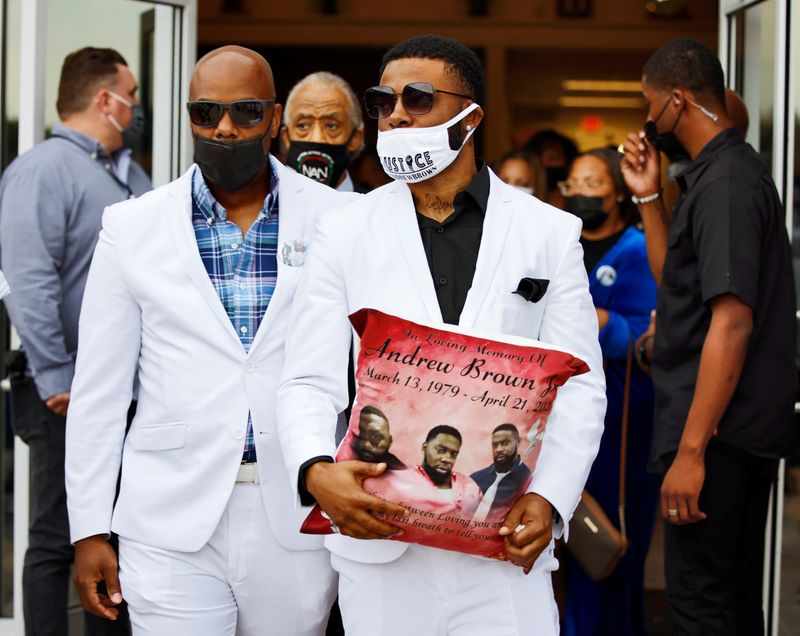 Family of Black man killed by North Carolina police to get $3 million