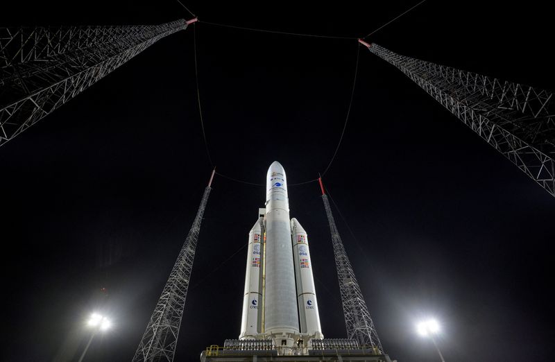 Tiny meteoroid bops $10 billion Webb space telescope