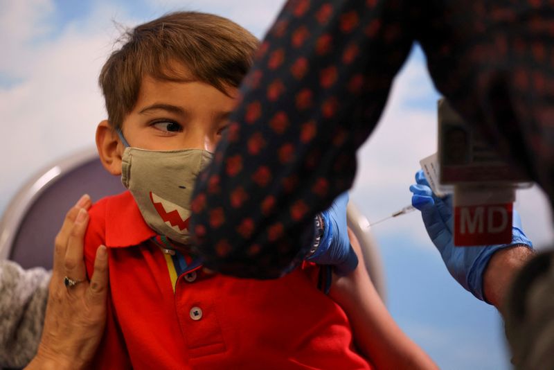 White House expects COVID vaccine orders for children under 5 to pick up
