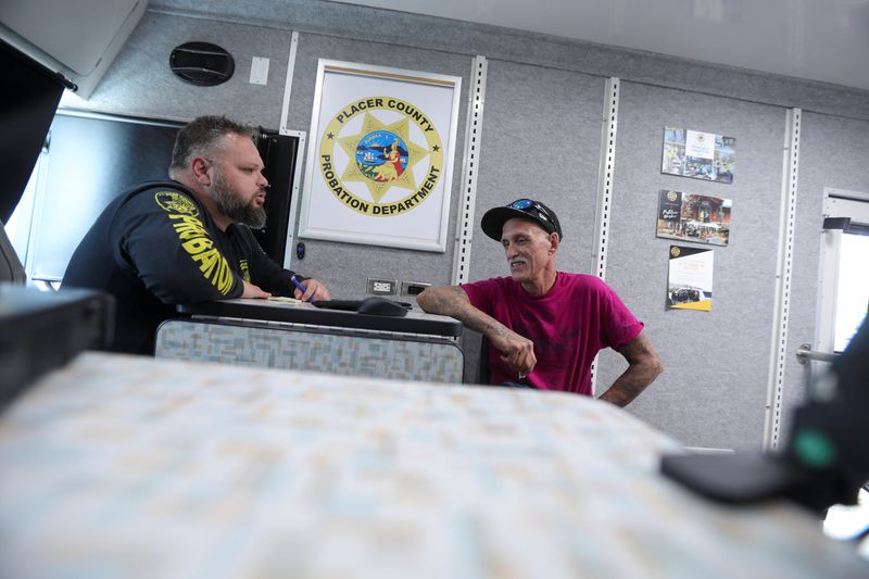 Mobile courtroom aims to 'bridge the gap' in northern California