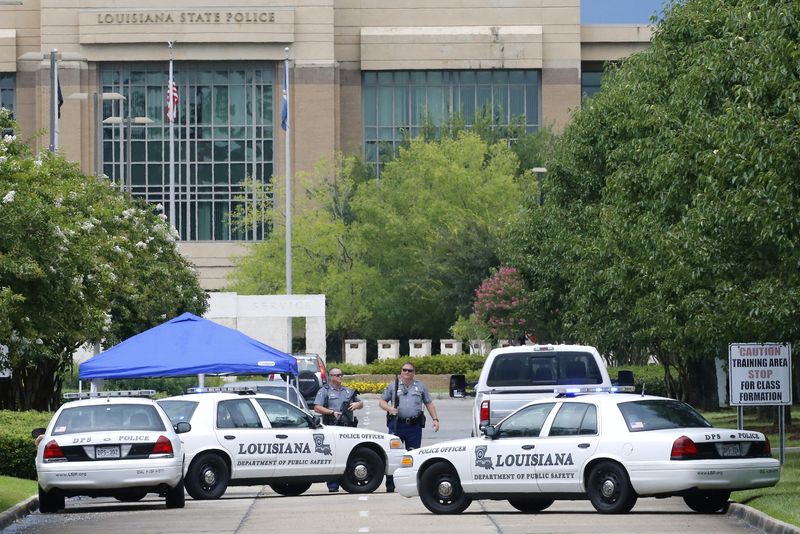 U.S. launches civil rights probe into Louisiana State Police