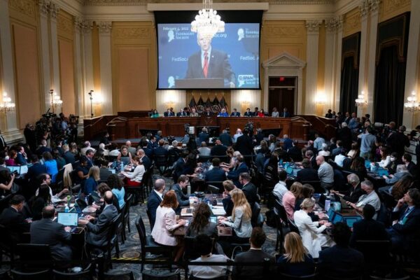 'Mike Pence deserves it': Trump's ire at VP a focus of U.S. Capitol riot hearings