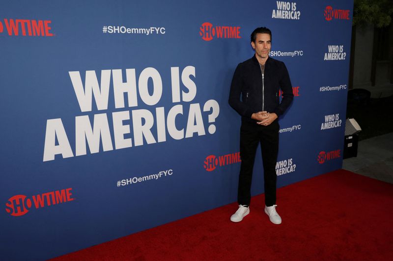 Ex-judge Roy Moore presses defamation appeal against Sacha Baron Cohen