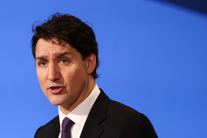 Justin Trudeau Is Pursuing The Same Climate Policy That Sparked Mass Protests In Europe