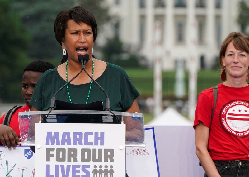 D.C. Mayor Deflects Real Safety Concerns Felt by Residents of Crime-Ridden Capital