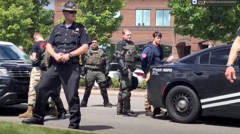 BRUCE: As The US Rests On The Brink Of Lawlessness, Woke Corporate America And BLM Leaders Remain Silent