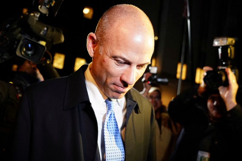 Michael Avenatti offers to plead guilty in remaining criminal case