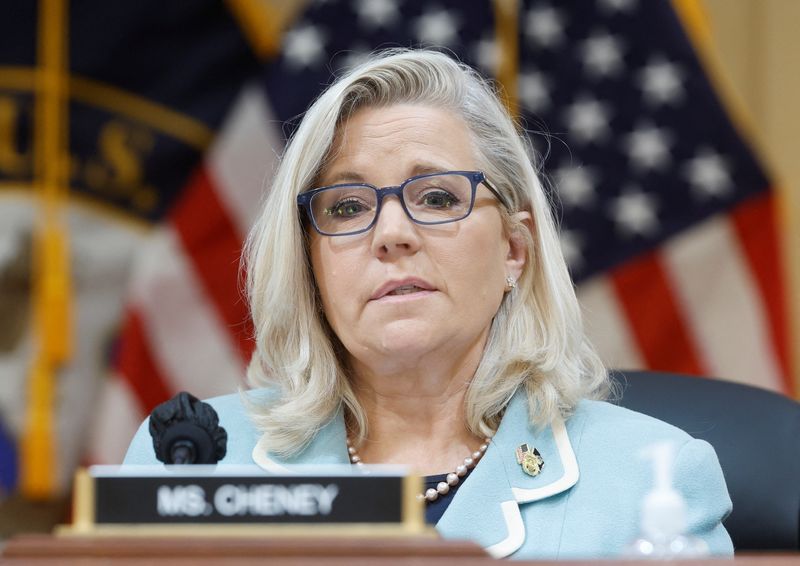 Not Even CNN Can Spin Liz Cheney’s Putrid Poll Numbers