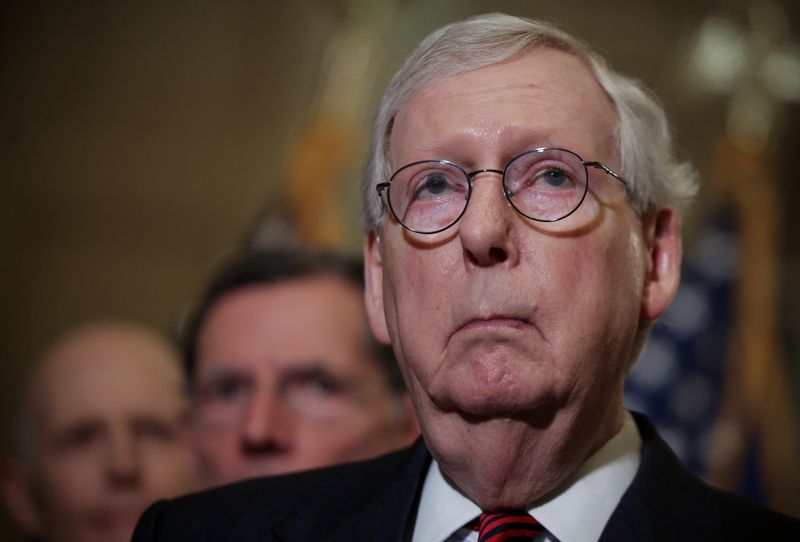 ‘Weak’ Candidates Threaten GOP’s Hopes To Retake Senate, Expert Says