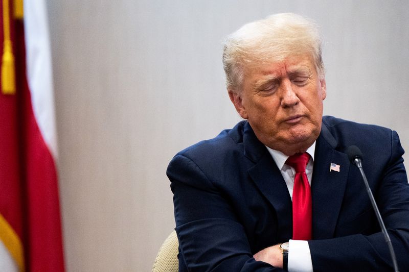 Media Hypes Dem Allegations That Trump Committed Fraud