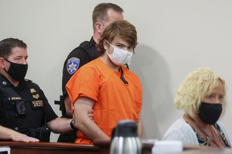 Hate-crime charges for Buffalo shooting suspect outline chilling details