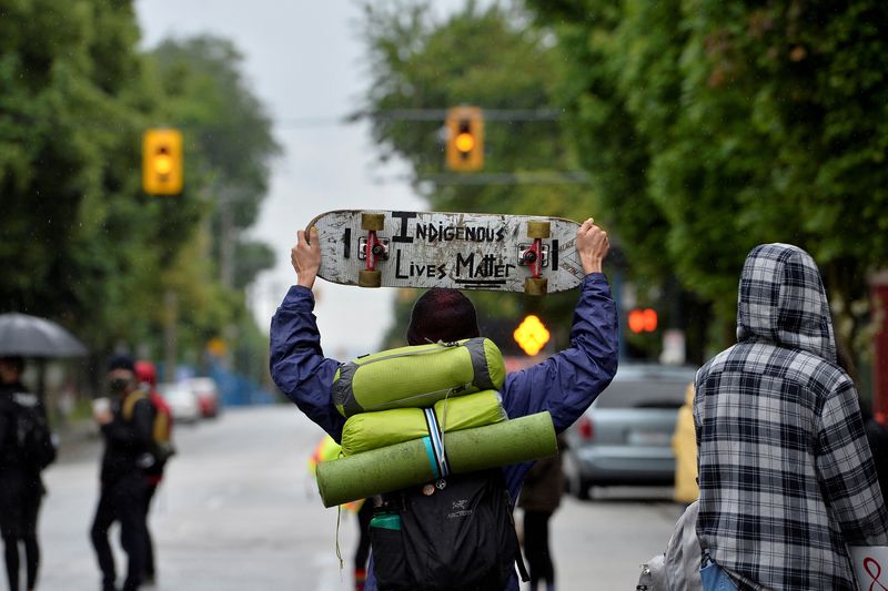 Black, indigenous people face disproportionate policing in Toronto, data shows