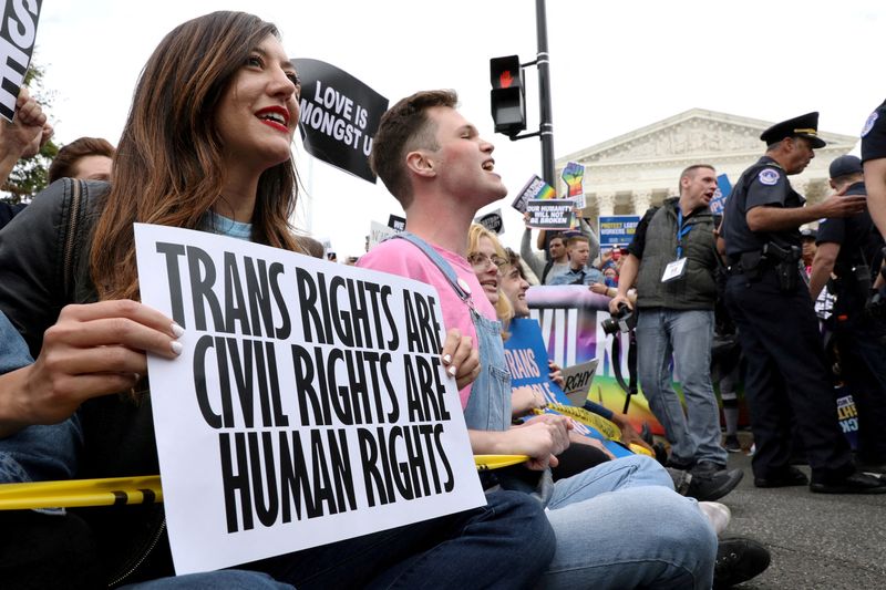 Arkansas asks appeals court to revive gender transition ban for minors