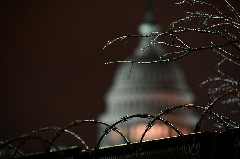 U.S. charges three, including an Oath Keepers volunteer, for roles in Capitol attack