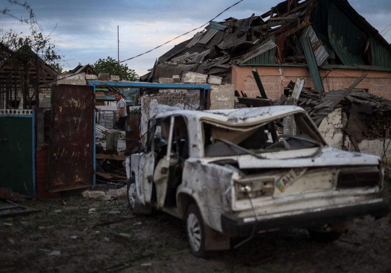 White House says no immediate need for additional Ukraine aid from Congress