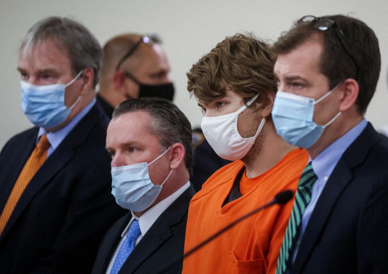 Buffalo shooting suspect to appear in federal court