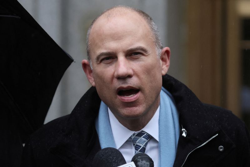 Michael Avenatti pleads guilty to fraud, obstruction charges