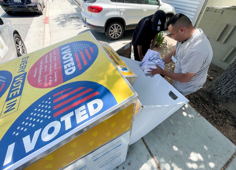 Nebraska man pleads guilty to making threats against election official