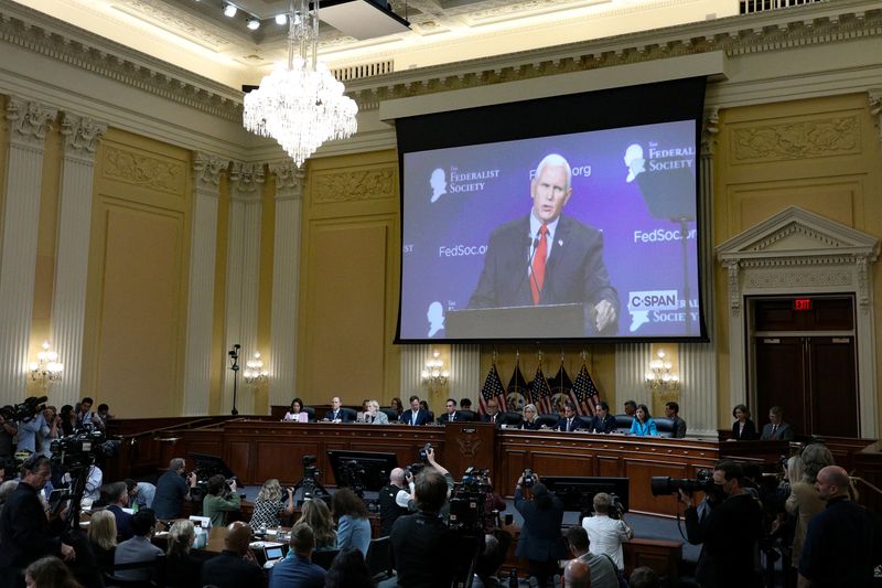 Takeaways from third day of Jan. 6 U.S. Capitol riot hearings