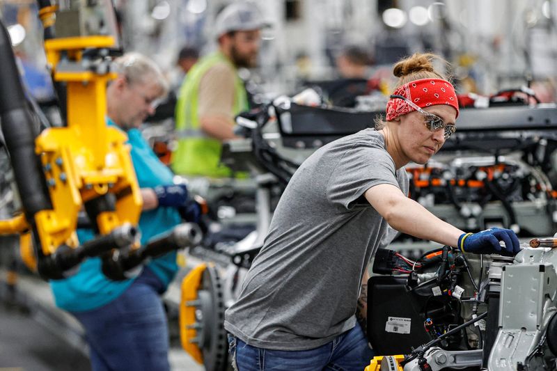 White House kicks off push to train more broadband, construction and EV workers