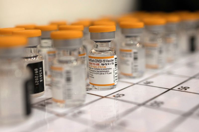 U.S. rolls out COVID vaccine for tots