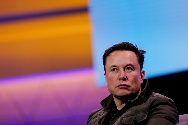 Elon Musk's child seeks name change to sever ties with father