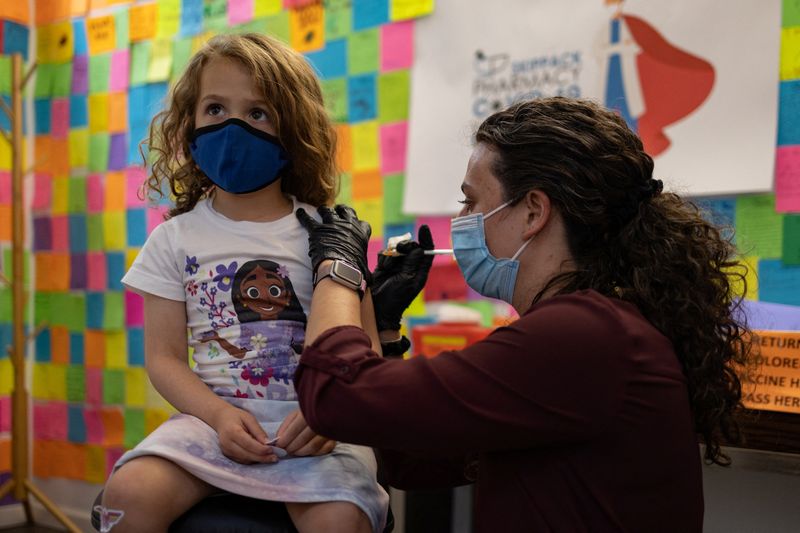 Explainer-What to know about COVID vaccines for young children