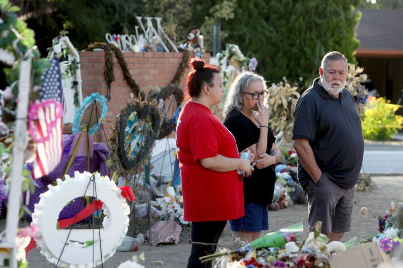 Texas shooting: Robb Elementary School to be demolished - Uvalde mayor