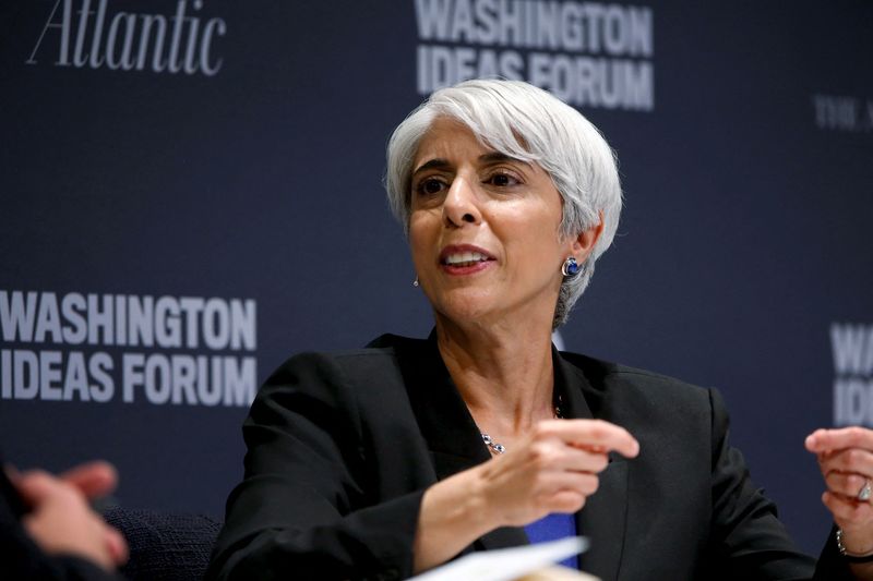 Biden nominates Arati Prabhakar as his top science adviser