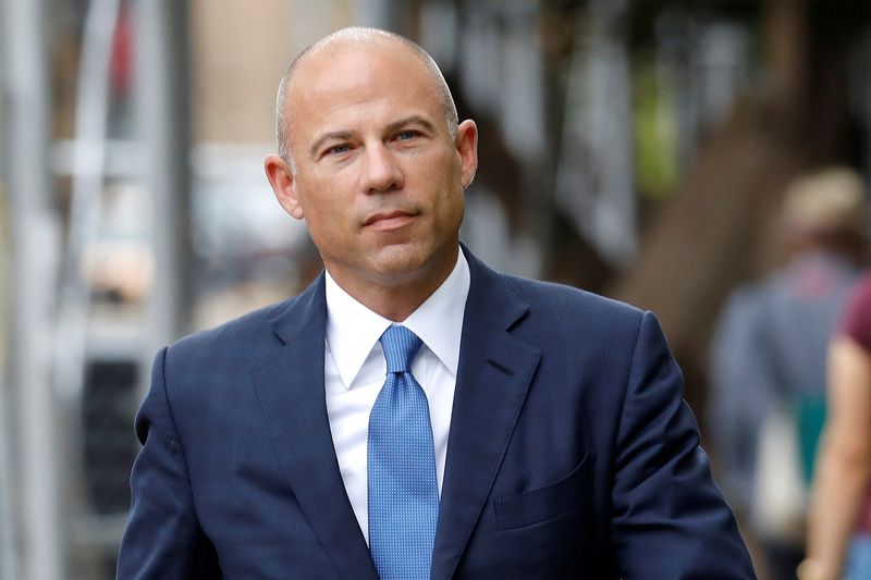Michael Avenatti's remaining criminal charges to be dropped after guilty plea