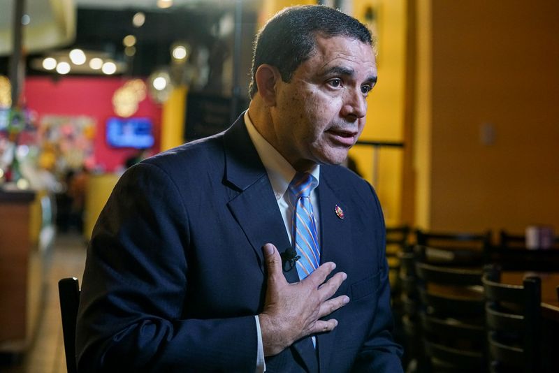 Democratic U.S. Rep. Cuellar edges progressive challenger in Texas after recount