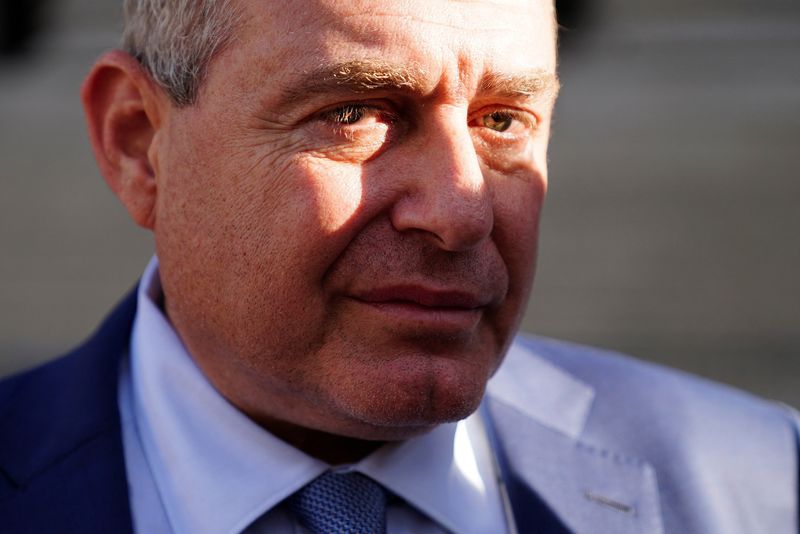 Ex-Giuliani associate deserves 6-8 years for campaign finance violation - prosecutors