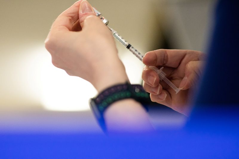 U.S. delivers over 4 million doses of COVID vaccine for young children