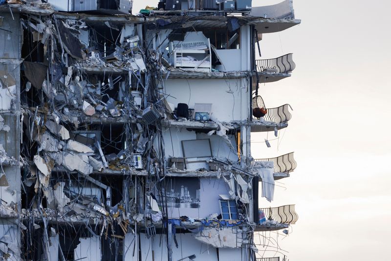 Florida judge finalizes settlement for victims of Surfside condo collapse
