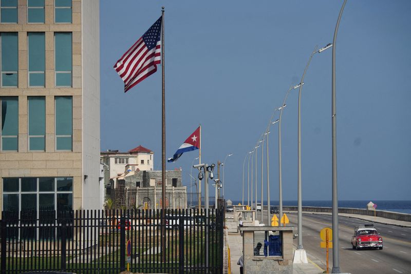 Biden administration plans six-figure compensation for Havana Syndrome victims