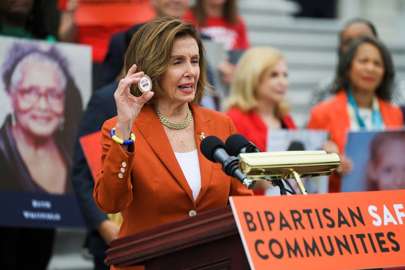 Democratic Candidates Waste No Time Begging For Money Off Dobbs Decision