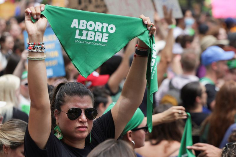 'Abject failure': Abortion rights movement fractures over post-Roe future