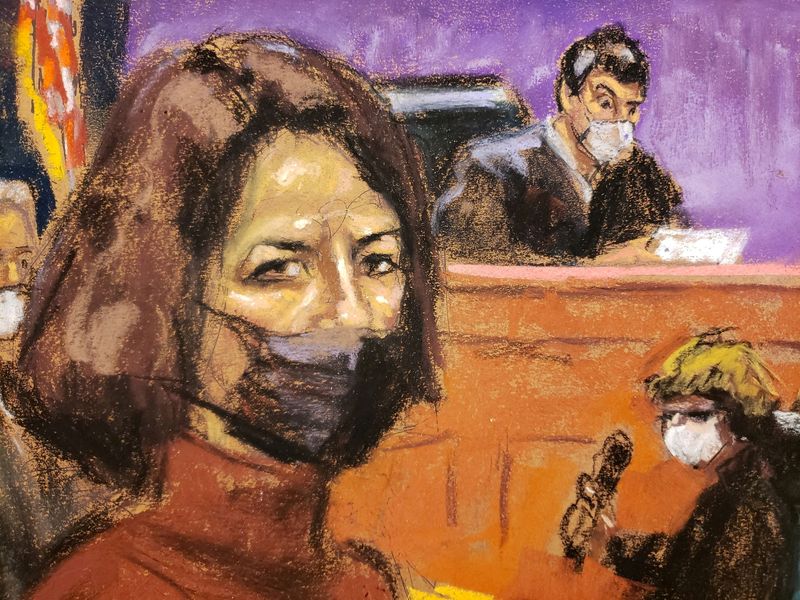 Ghislaine Maxwell seeks to curb accusers' testimony at sentencing