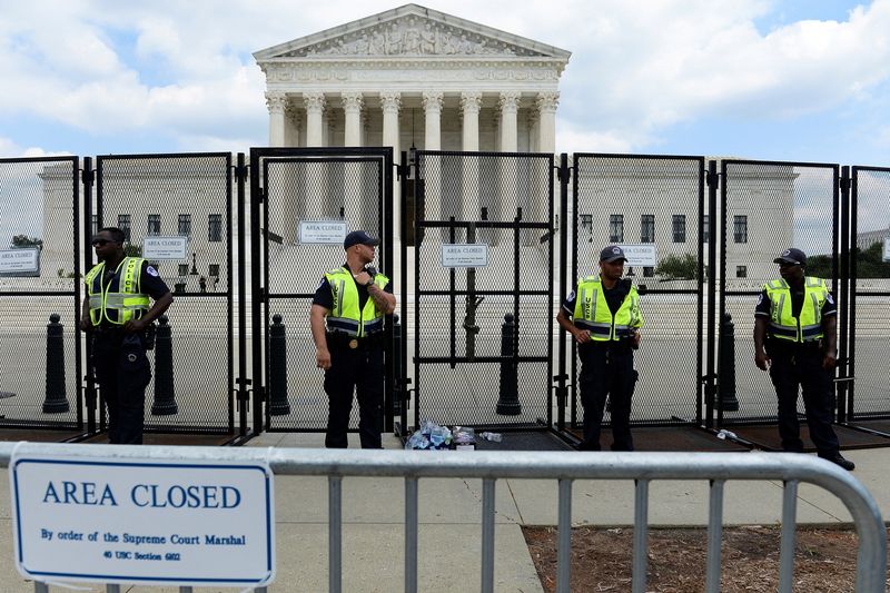 Analysis-Conservative U.S. justices show maximalism on guns and abortion