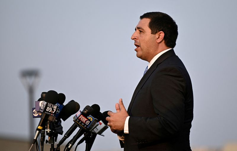 Abortion ruling raises stakes in key U.S. governor's races