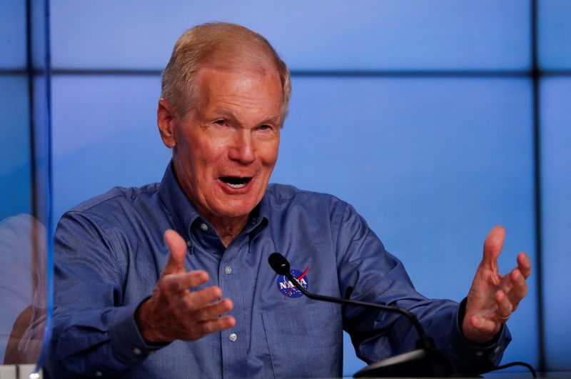 NASA chief Bill Nelson tests positive for COVID