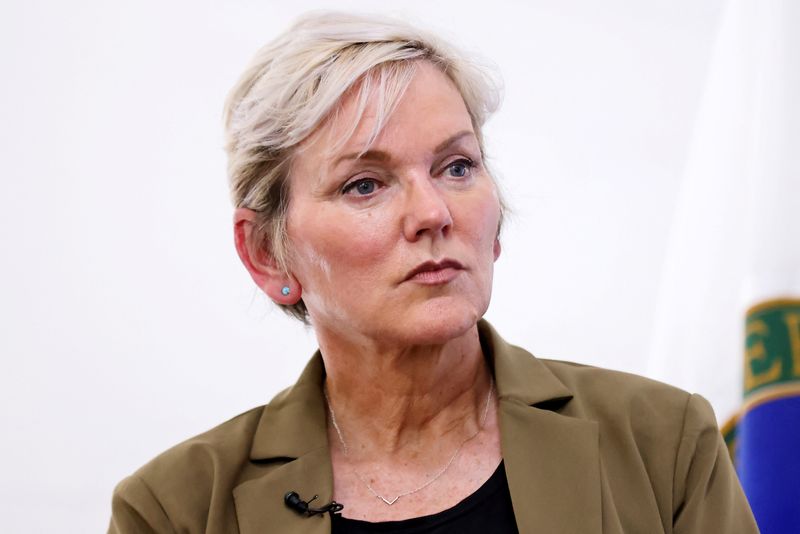 U.S. Energy Secretary Granholm violated ethics law, watchdog says