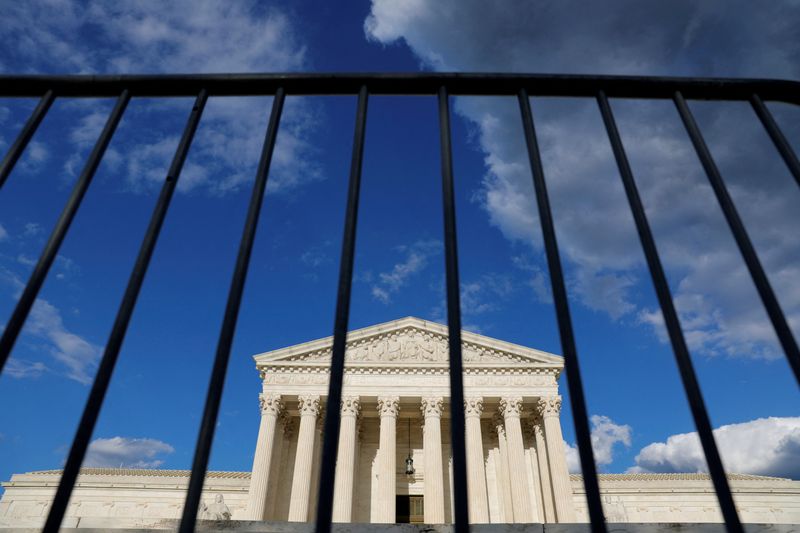 Dem Lawmaker Labels SCOTUS Threat To ‘Our Planet’
