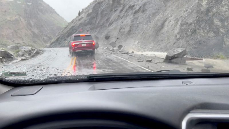 Yellowstone reopens access to northern areas after historic flooding